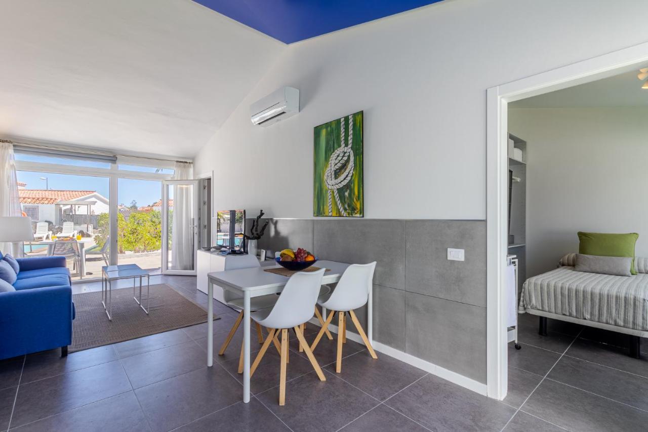 Beach Luxury Bungalow Сан-Бартоломе Екстер'єр фото