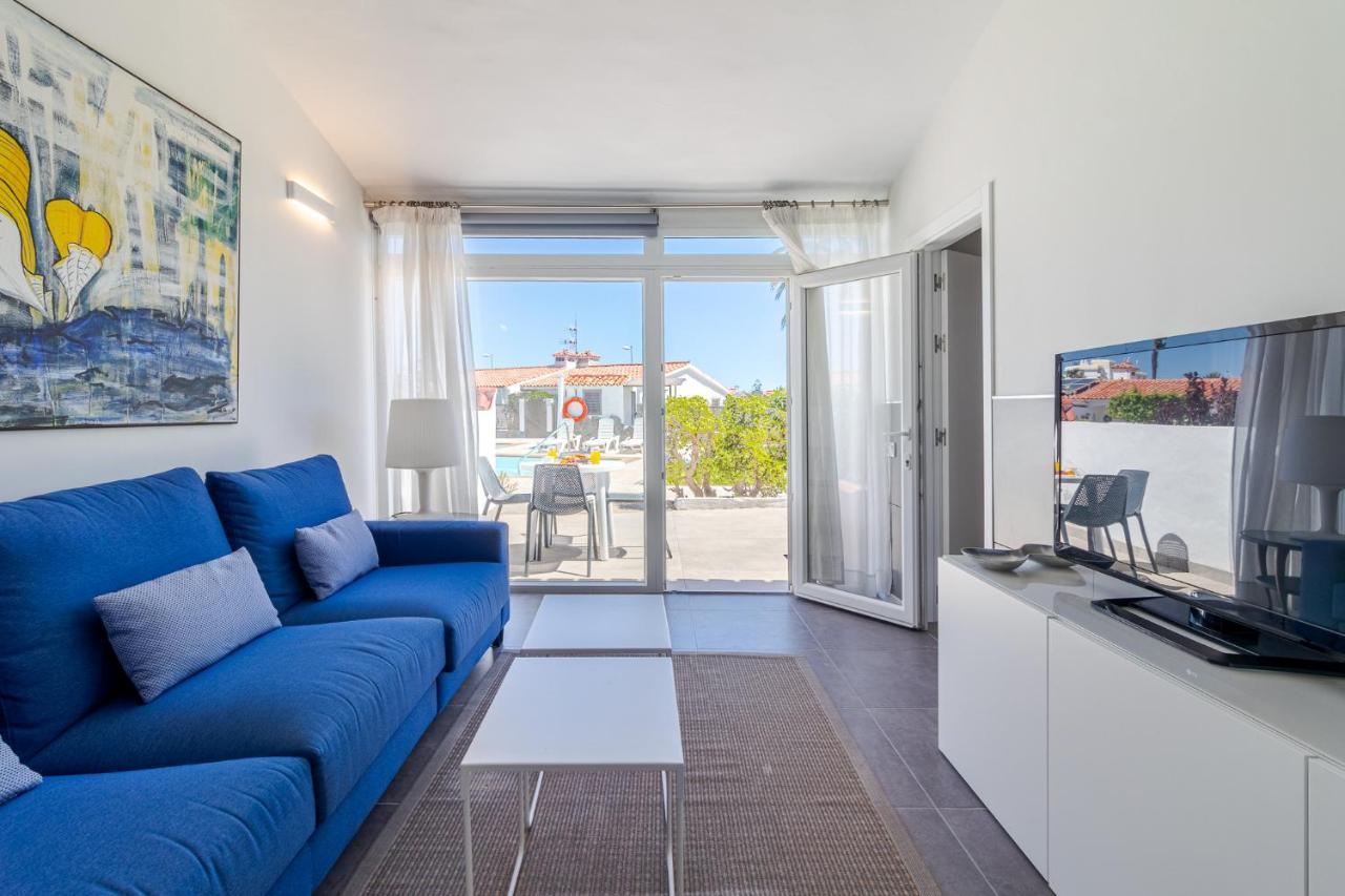 Beach Luxury Bungalow Сан-Бартоломе Екстер'єр фото