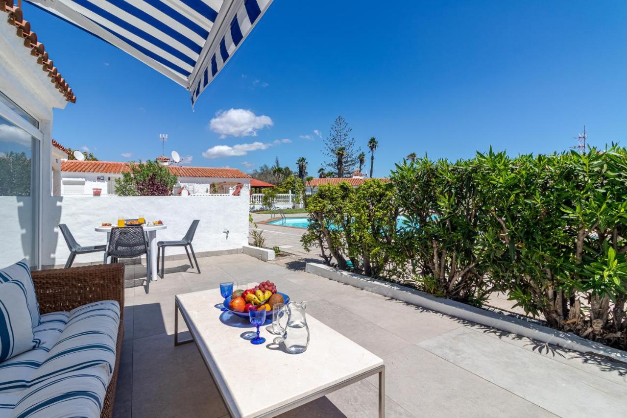 Beach Luxury Bungalow Сан-Бартоломе Екстер'єр фото