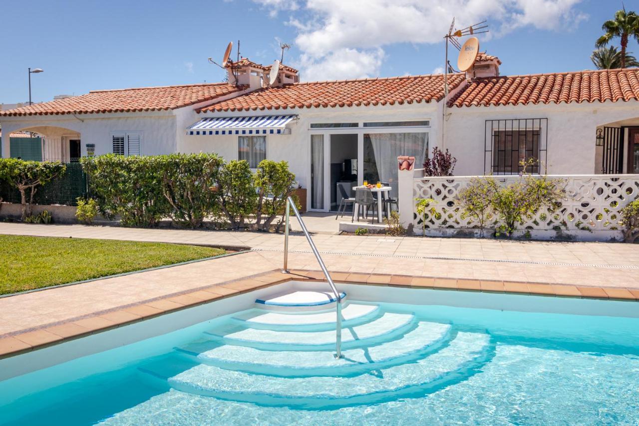 Beach Luxury Bungalow Сан-Бартоломе Екстер'єр фото