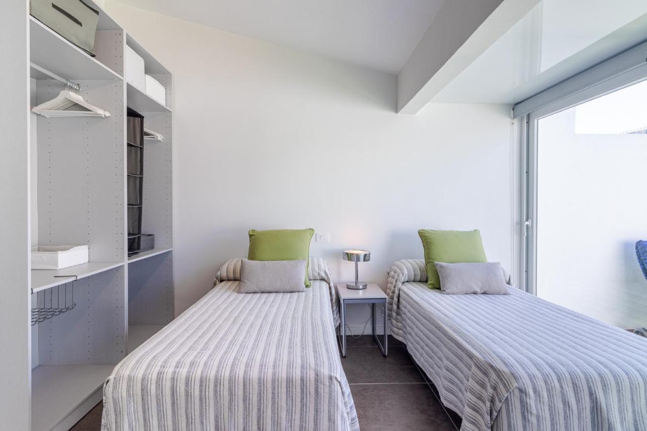 Beach Luxury Bungalow Сан-Бартоломе Екстер'єр фото