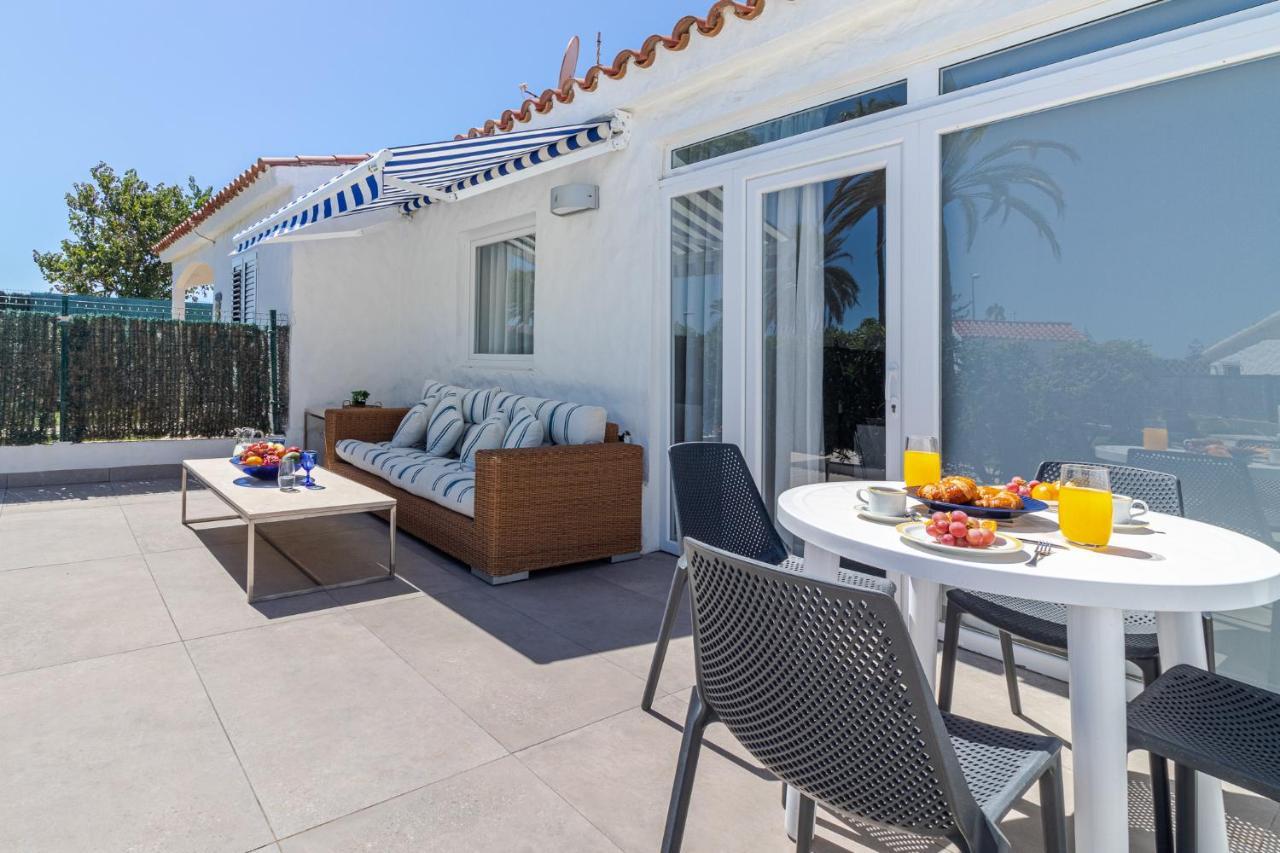 Beach Luxury Bungalow Сан-Бартоломе Екстер'єр фото